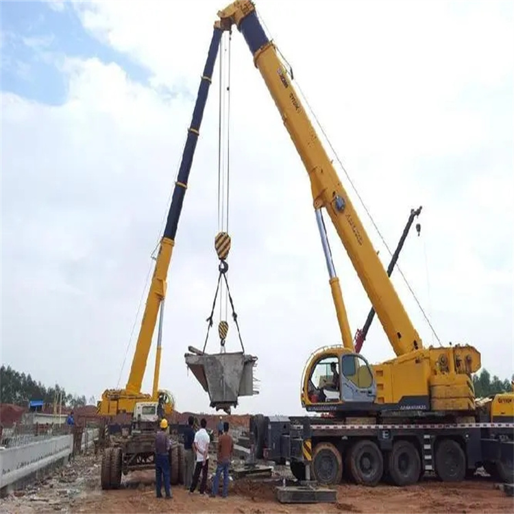 凤凰镇小型吊机出租电话|厂房设备吊装方案|24小时服务覆盖