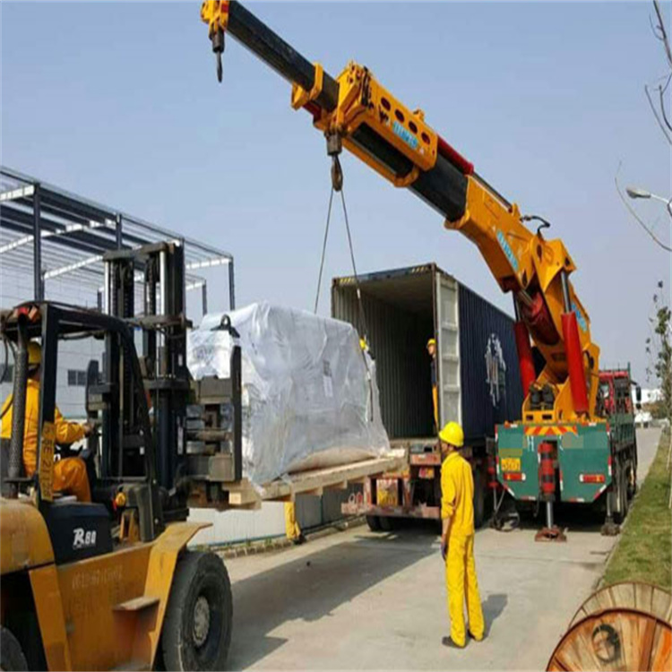 凤凰镇吊车租赁价格、流程、安全标准全解析，快速解决施工难题