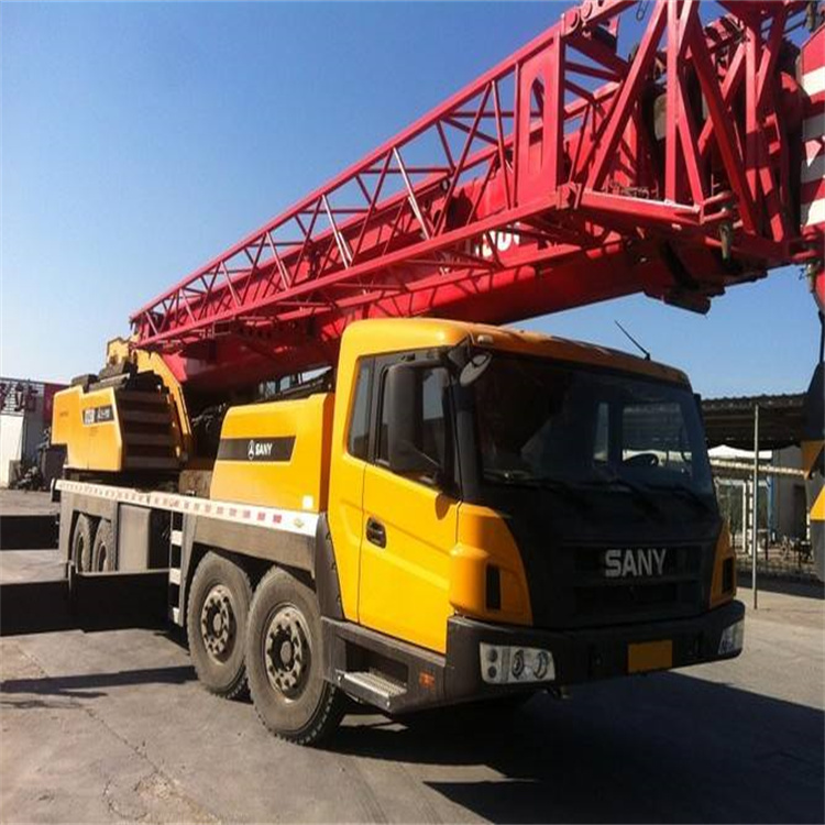 凤凰镇80吨吊车能吊多少米高